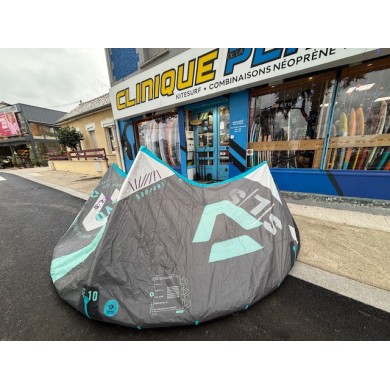 DUOTONE EVO SLS 10m&sup2; Occasion 2022