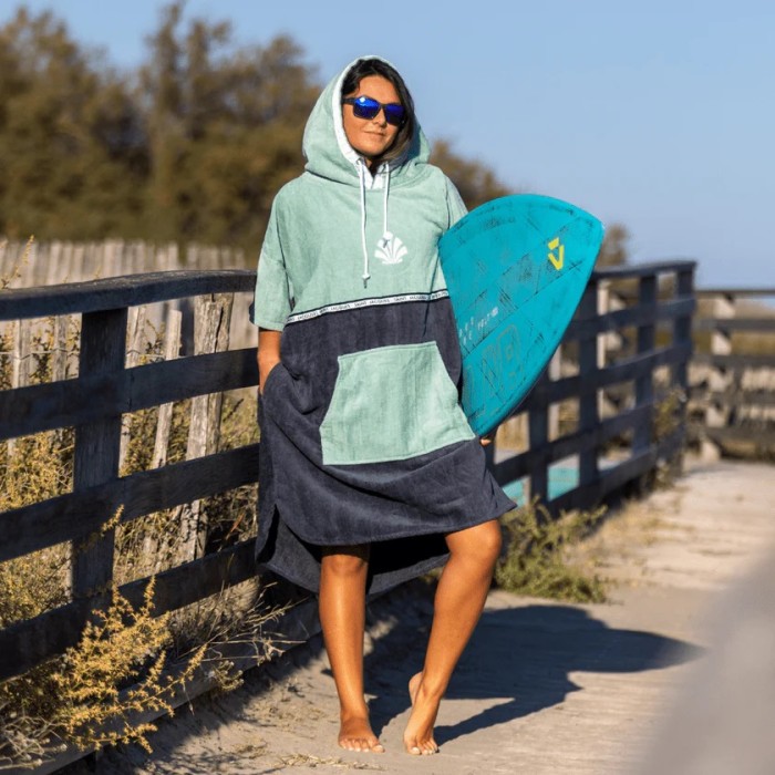 SAINT JACQUES Poncho Duo