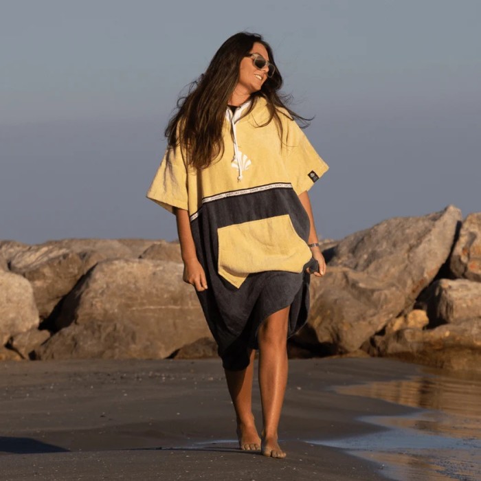 SAINT JACQUES Poncho Duo