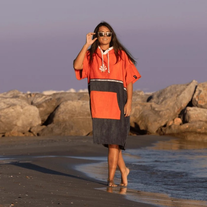 SAINT JACQUES Poncho Duo