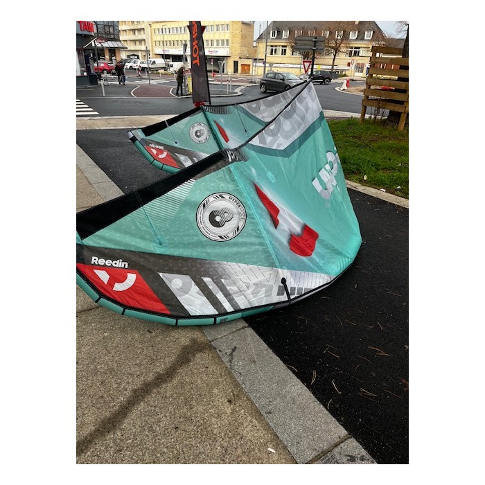 REEDIN Hypermodel 2025 8.0m&sup2; - Occasion