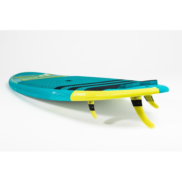 FANATIC Fly + leash D-Kine Wave 10'