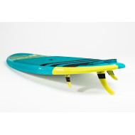 FANATIC Fly + leash D-Kine Wave 10'