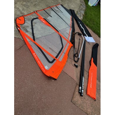 XO SAILS Gr&eacute;ement Maverick 5.0m&sup2; 2026 Occasion