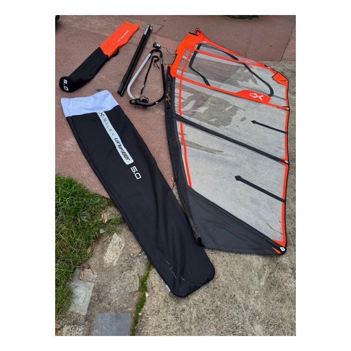 XO SAILS Gr&eacute;ement Maverick 5.0m&sup2; 2026 Occasion