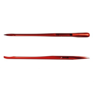 REEDIN Foil Fuselage Alu El Capitano et Flight Attendant Occasion