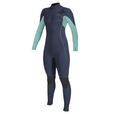 O'NEILL Hyperfreak Fire Femme 5/4+mm FZ 2024