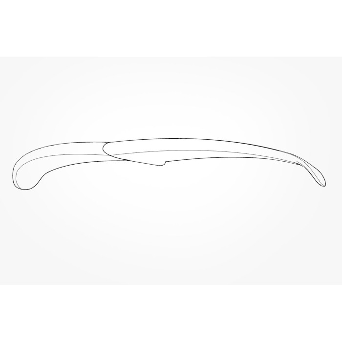 STARBOARD Wing Set S-Type 2 Quick Lock II