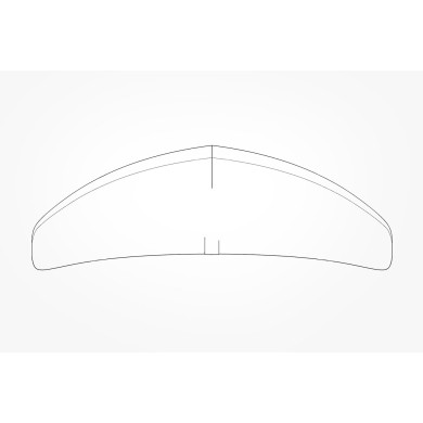 STARBOARD Wing Set S-Type 2 Quick Lock II