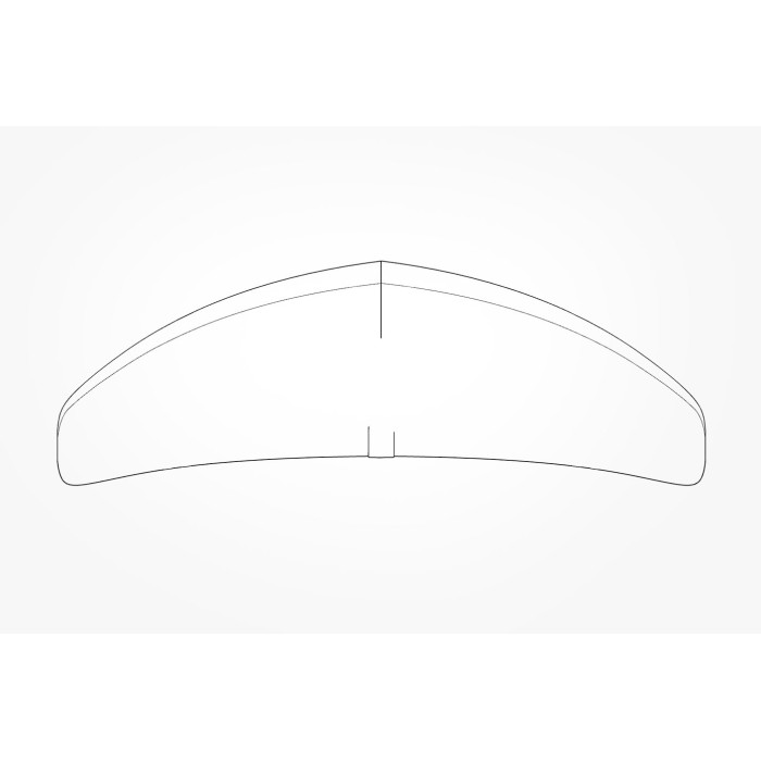 STARBOARD Wing Set S-Type 2 Quick Lock II