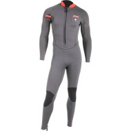 OCEANSTEP Steamer 4/3mm dual zip 2022