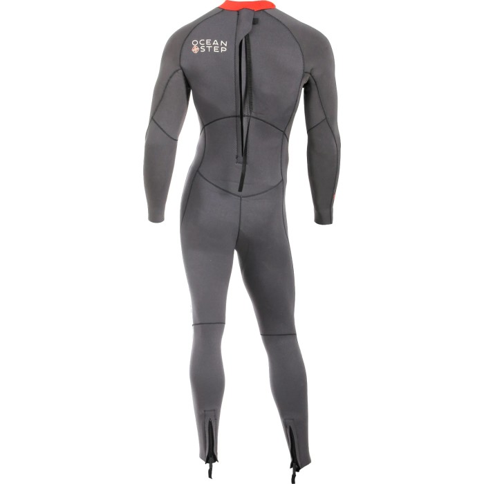 OCEANSTEP Steamer 4/3mm dual zip 2022