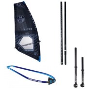 PACK NORTH X-Over + DYNAFIBER C75 RDM + NEILPRYDE X-AS + Unifiber HD RDM