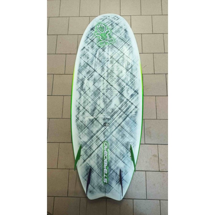 STARBOARD QUAD FISH 5'4" occasion