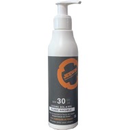Jeewin Cr&egrave;me Solaire SPF 30 Pompe 200ml