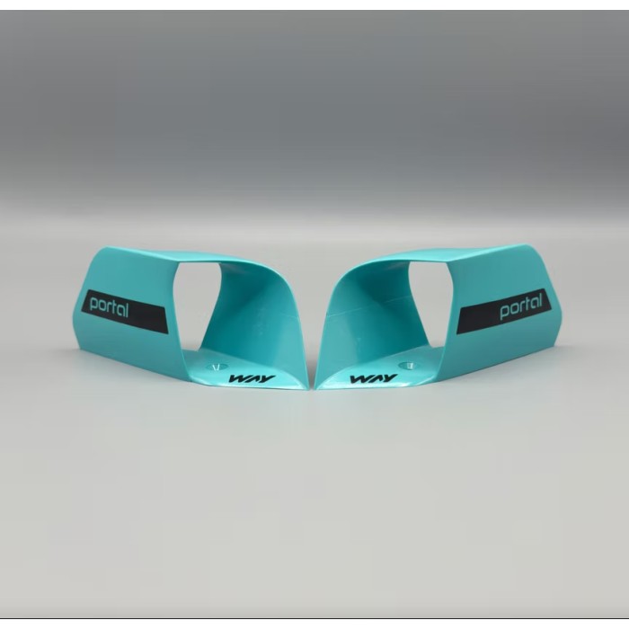 WAY PORTAL FINS set de 2