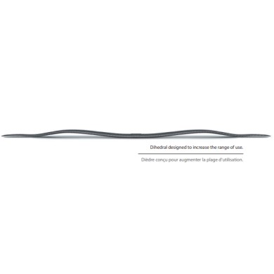 Select Goliath Foil Front Wing PG / Power Glide Occasion