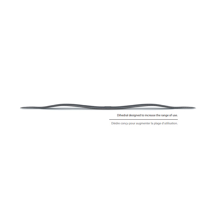 Select Goliath Foil Front Wing PG / Power Glide Occasion