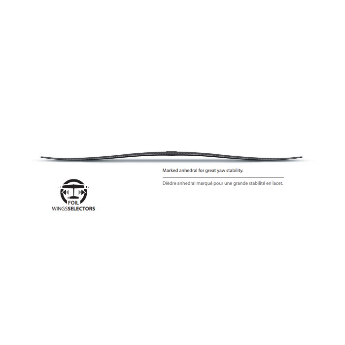 Select Goliath Foil Front Wing SL / Slalom Front Wings Occasion