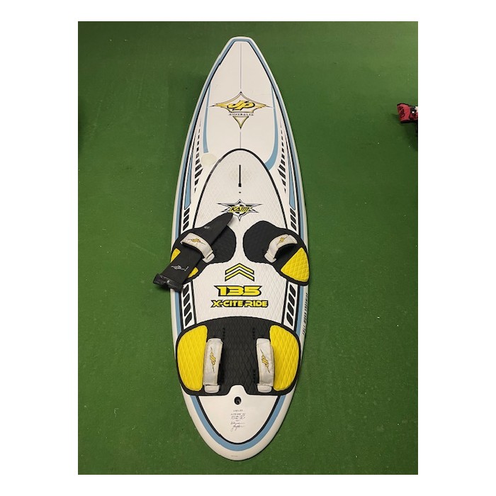 JP AUSTRALIA X-Cite Ryde 135L Occasion