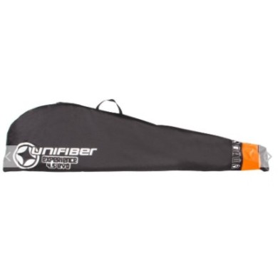 UNIFIBER Exp&eacute;rience EVO II 4.0m&sup2; Dacron gr&eacute;ement complet Occasion