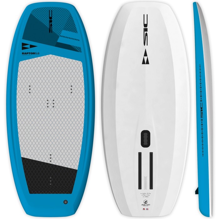 SIC Raptor Foil Board AT