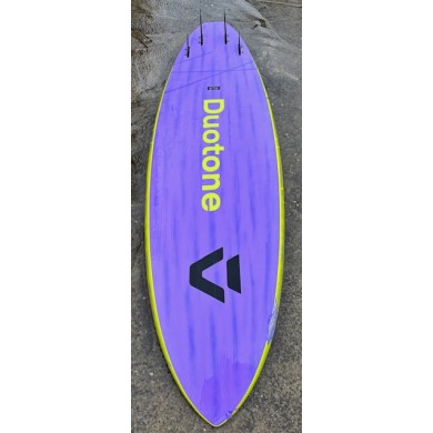 DUOTONE Ultra Grip SLS ( Quad ) 82L 2026 Occasion/Test