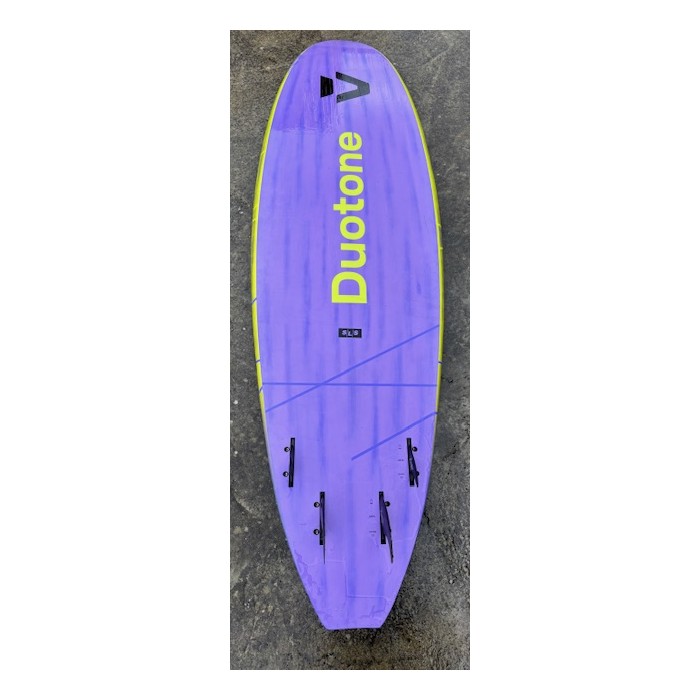 DUOTONE Ultra Grip SLS ( Quad ) 82L 2026 Occasion/Test