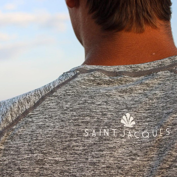 SAINT JACQUES Lycra Manches Longues Loose