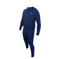 SAINT JACQUES Rivage Homme 4/3mm Longe C&ocirc;te