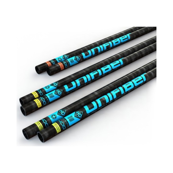 UNIFIBER HD RDM C75 Constant FH Curve Incl Mast Bag