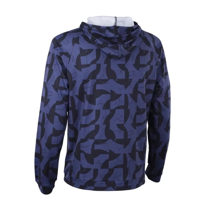 ION Wetshirt Hood LS Men 2026