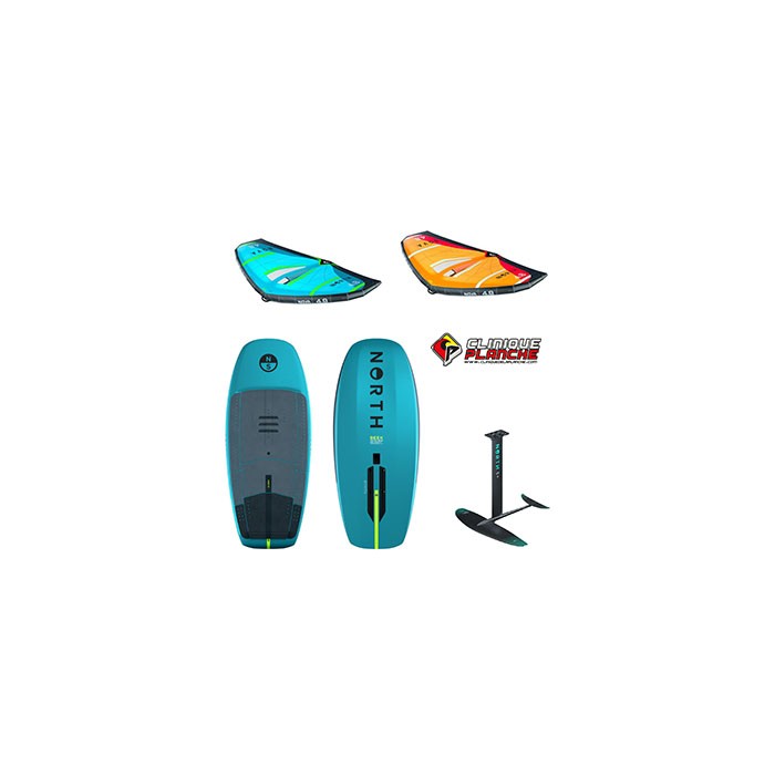 Pack North Nova Sonar Seek