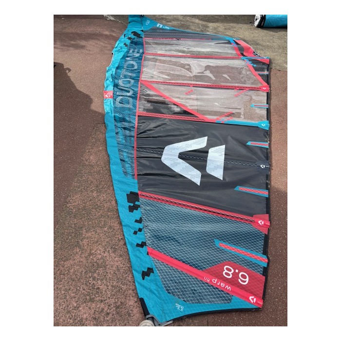 DUOTONE Warp 6.8m&sup2; Occasion 2025
