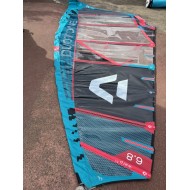 DUOTONE Warp 6.8m&sup2; Occasion 2025