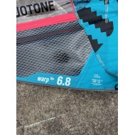 DUOTONE Warp 6.8m&sup2; Occasion 2025