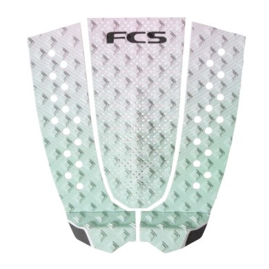 FCS Sky Brown Pad