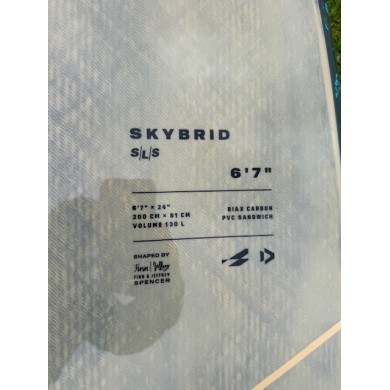 Duotone Skybrid SLS 130 L 2026