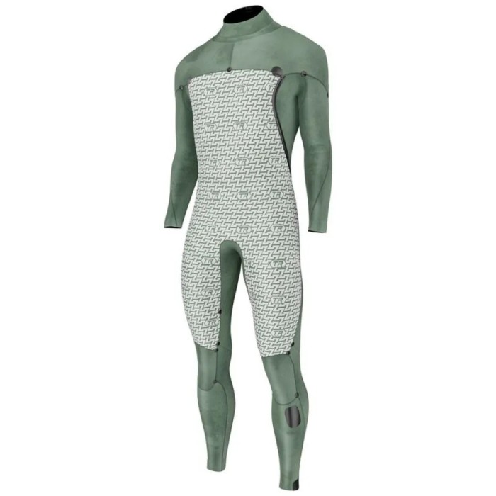 PROLIMIT Mercury FZ 5/4mm FTM 2026