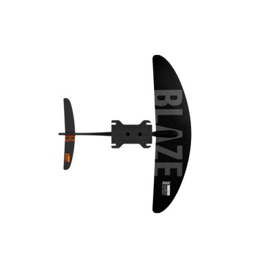 RRD Blaze LTE Alu Foil Set