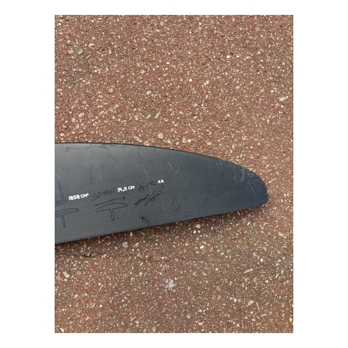 F-ONE SK8 V1 1050cm&sup2; Occasion