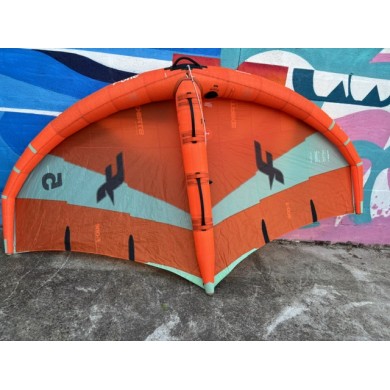 F-ONE Strike V4 5.0m&sup2; - Occasion