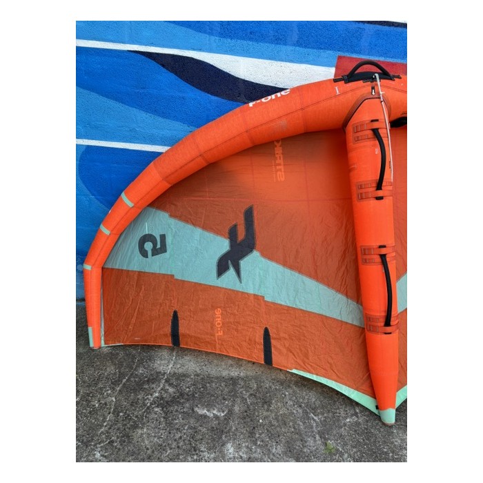 F-ONE Strike V4 5.0m&sup2; - Occasion