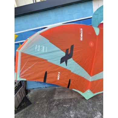 F-ONE Strike V4 5.0m&sup2; - Occasion