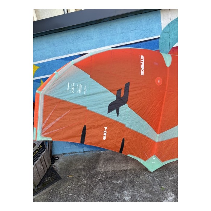 F-ONE Strike V4 5.0m&sup2; - Occasion