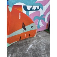 F-ONE Strike V4 5.0m&sup2; - Occasion