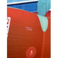 F-ONE Strike V4 5.0m&sup2; - Occasion