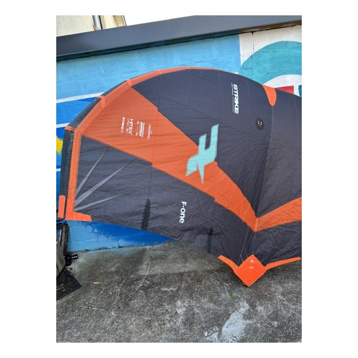 F-ONE Strike V4 5.5m&sup2; - Occasion