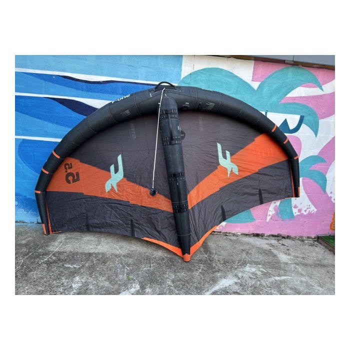 F-ONE Strike V4 5.5m&sup2; - Occasion