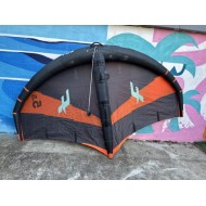 F-ONE Strike V4 5.5m&sup2; - Occasion